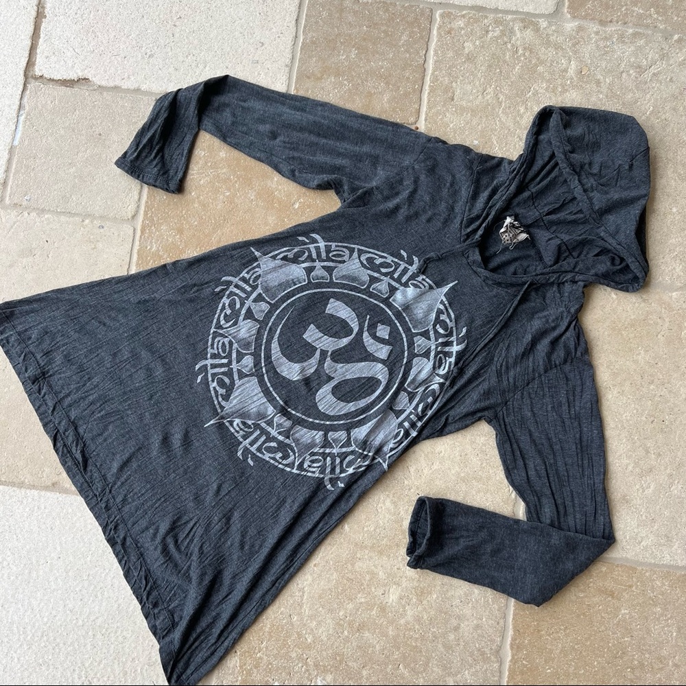 Sure Designs boho hoodie - Picture 2 of 11